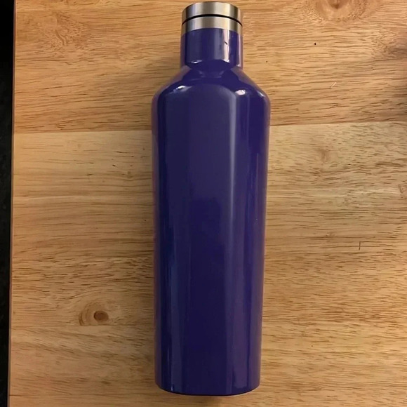 NWT Corkcicle Canteen Bottle 16 oz in Purple - Picture 6 of 10